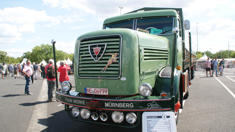 De Classic Days in Düsseldorf