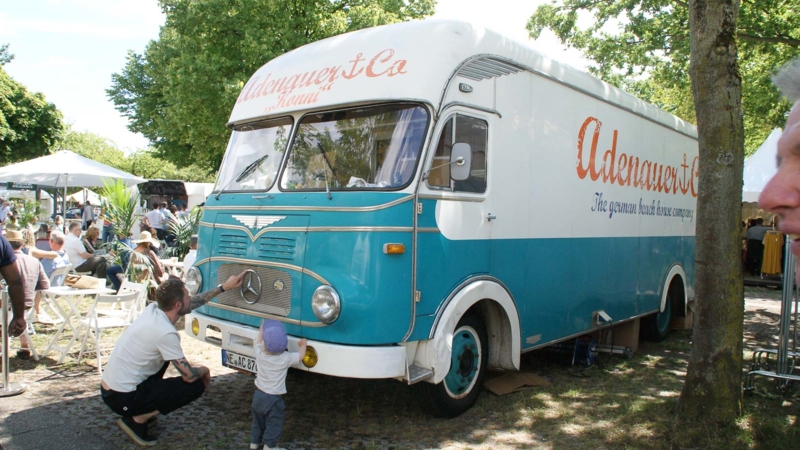 De Classic Days in Düsseldorf