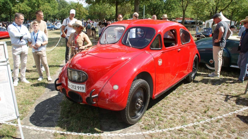 De Classic Days in Düsseldorf