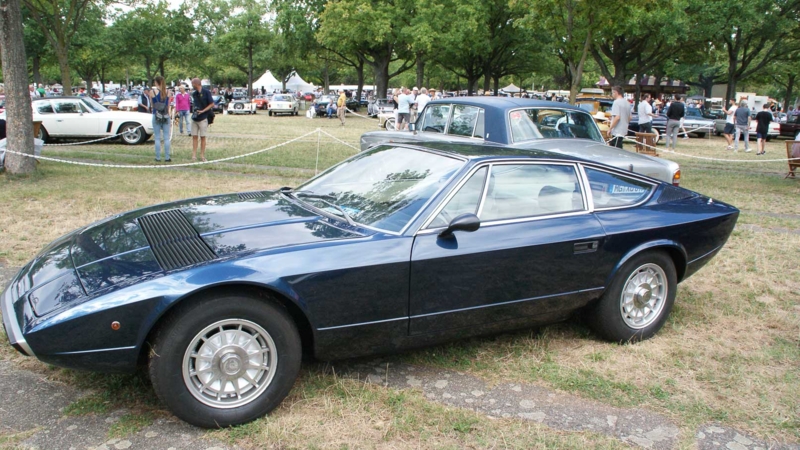 De Classic Days in Düsseldorf