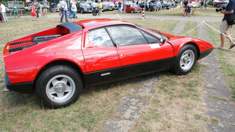 De Classic Days in Düsseldorf