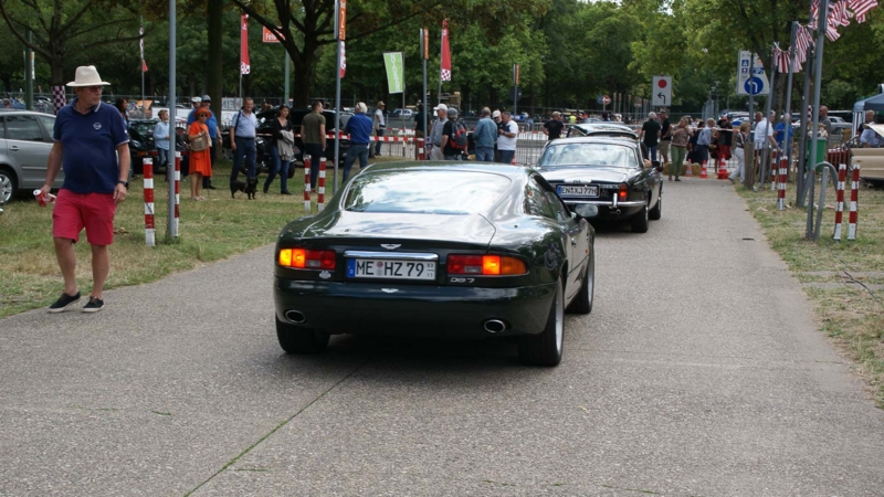 De Classic Days in Düsseldorf