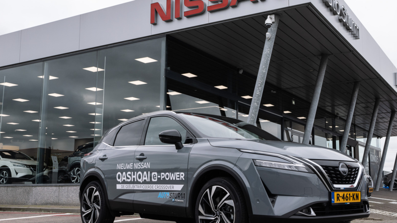 AutoZeelandtest van de Nissan Qashqai e-Power Tekna Plus