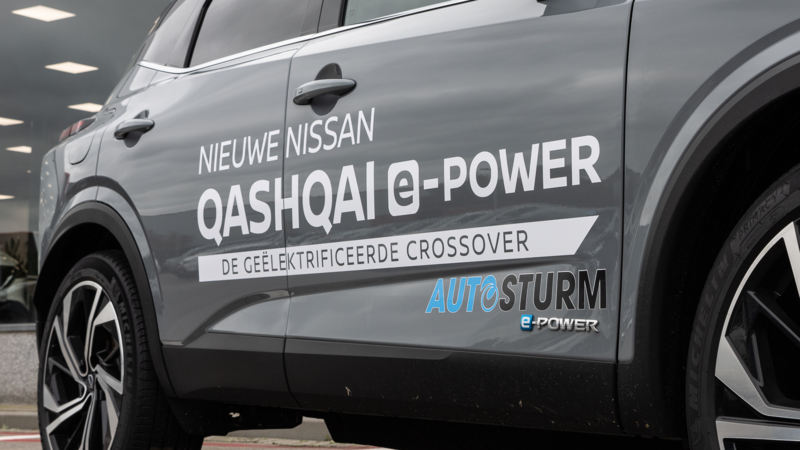 AutoZeelandtest van de Nissan Qashqai e-Power Tekna Plus