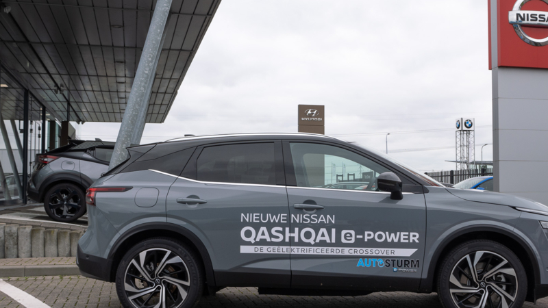 AutoZeelandtest van de Nissan Qashqai e-Power Tekna Plus