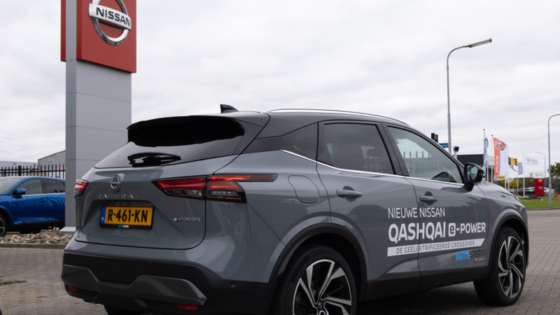 AutoZeelandtest van de Nissan Qashqai e-Power Tekna Plus