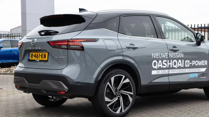 AutoZeelandtest van de Nissan Qashqai e-Power Tekna Plus