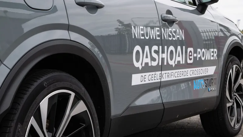 AutoZeelandtest van de Nissan Qashqai e-Power Tekna Plus