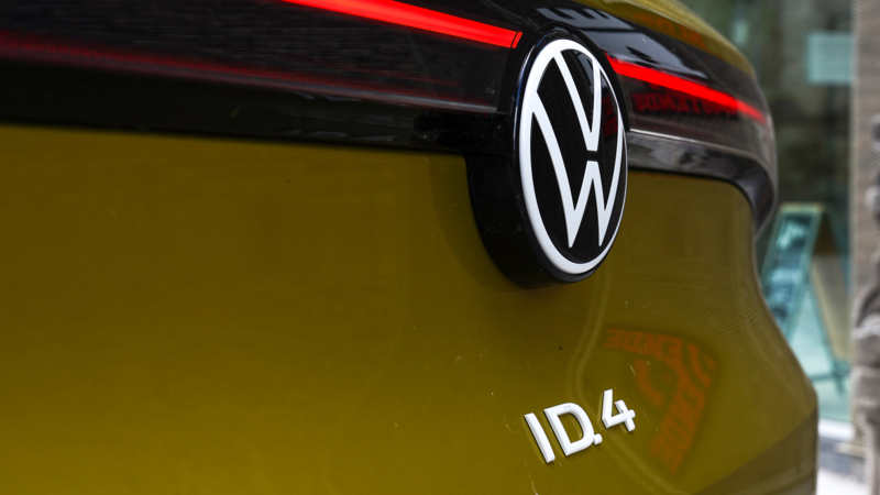 AutoZeelandtest van de Volkswagen ID.4 1st. MAX