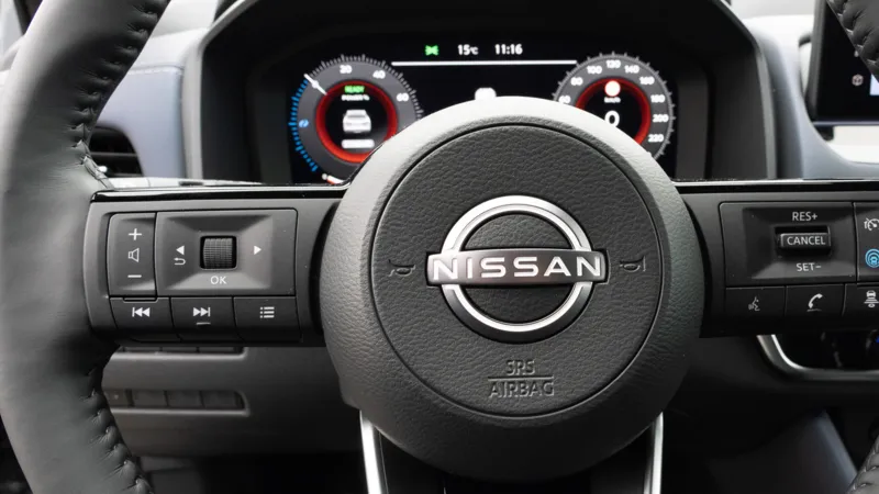 AutoZeelandtest van de Nissan Qashqai e-Power Tekna Plus