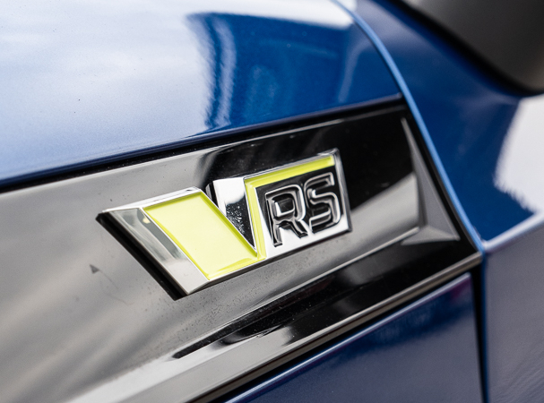 AutoZeelandtest van de Škoda Enyaq Coupé RS iV