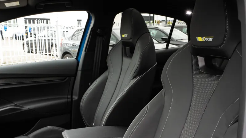 AutoZeelandtest van de Škoda Enyaq Coupé RS iV