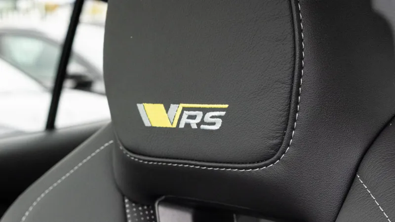 AutoZeelandtest van de Škoda Enyaq Coupé RS iV