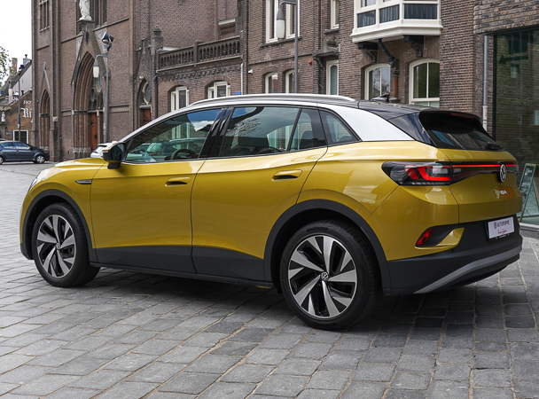 AutoZeelandtest van de Volkswagen ID.4 1st. MAX