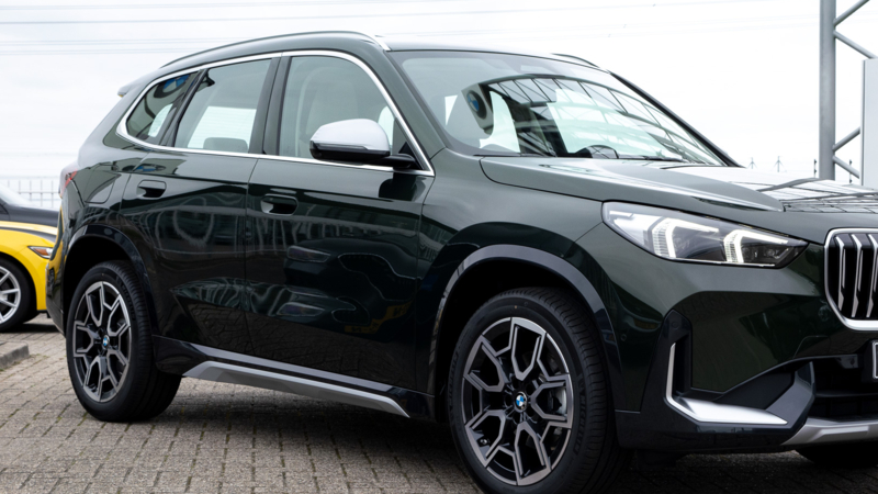 AutoZeelandtest van de BMW X1 xDrive 23i