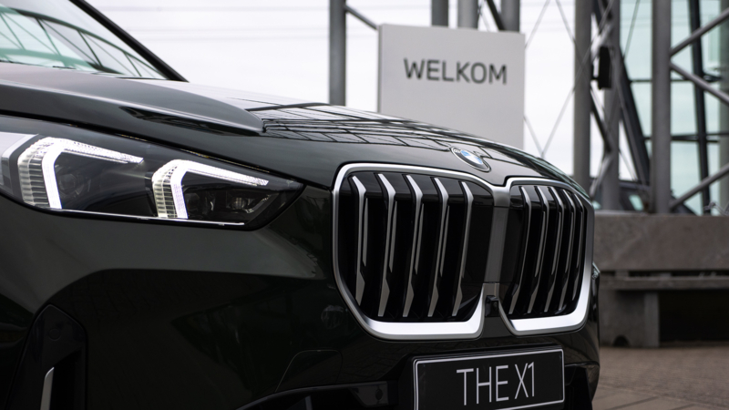 AutoZeelandtest van de BMW X1 xDrive 23i