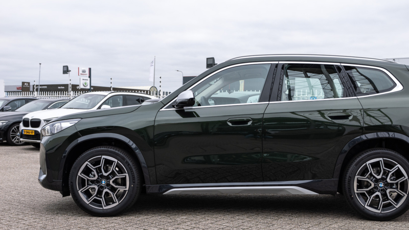 AutoZeelandtest van de BMW X1 xDrive 23i