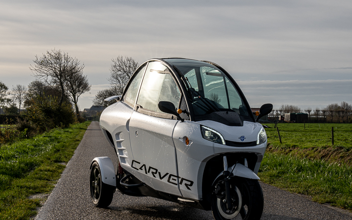 Goedbloed Auto’s Carver dealer en servicecenter