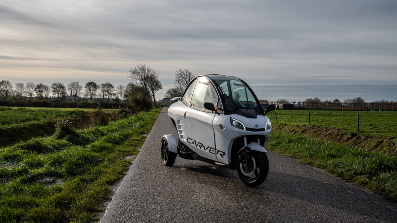 Goedbloed Auto’s Carver dealer en servicecenter