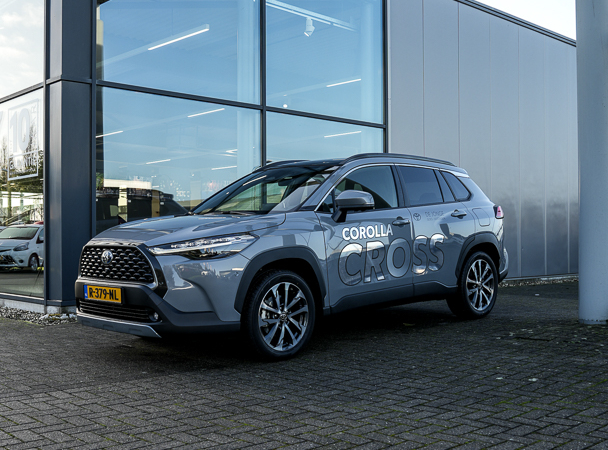 AutoZeelandtest van de Toyota Corolla Cross Launch Edition