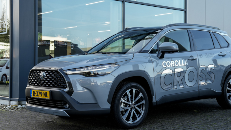 AutoZeelandtest van de Toyota Corolla Cross Launch Edition