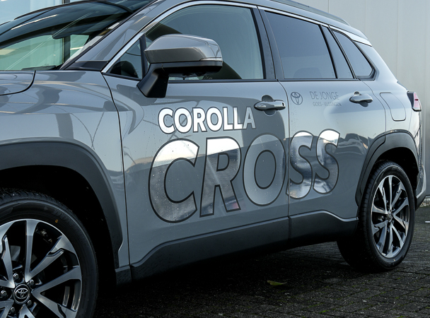 AutoZeelandtest van de Toyota Corolla Cross Launch Edition