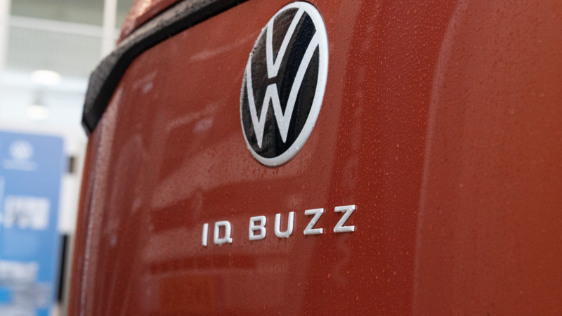 AutoZeelandtest van de Volkswagen ID.Buzz (Cargo)