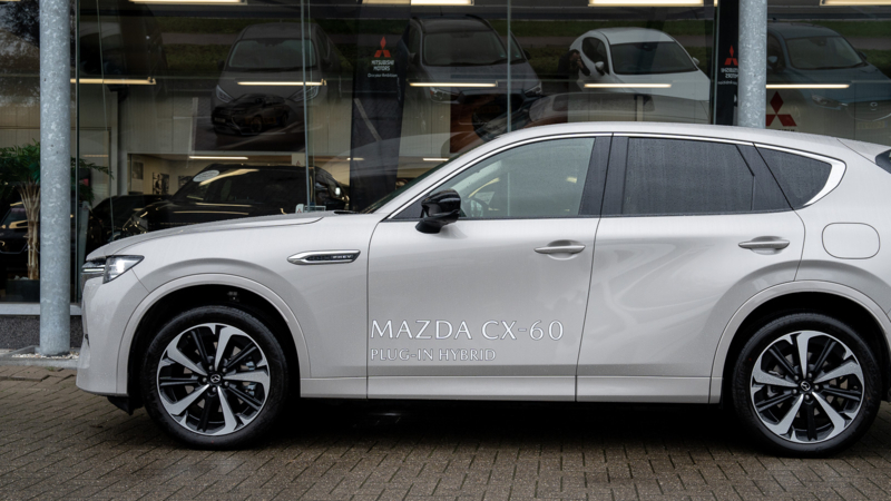 AutoZeelandtest van de Mazda CX-60 PHEV TAKUMI