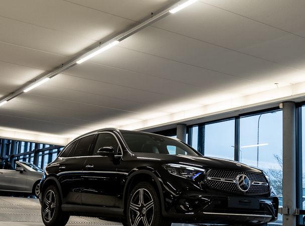 AutoZeelandtest van de Mercedes-Benz GLC 300e 4Matic AMG-Line