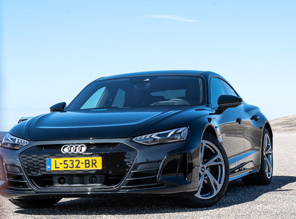 AutoZeelandtest van de Audi e-tron GT