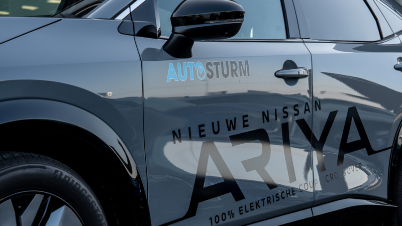 AutoZeelandtest van de Nissan Ariya Advance