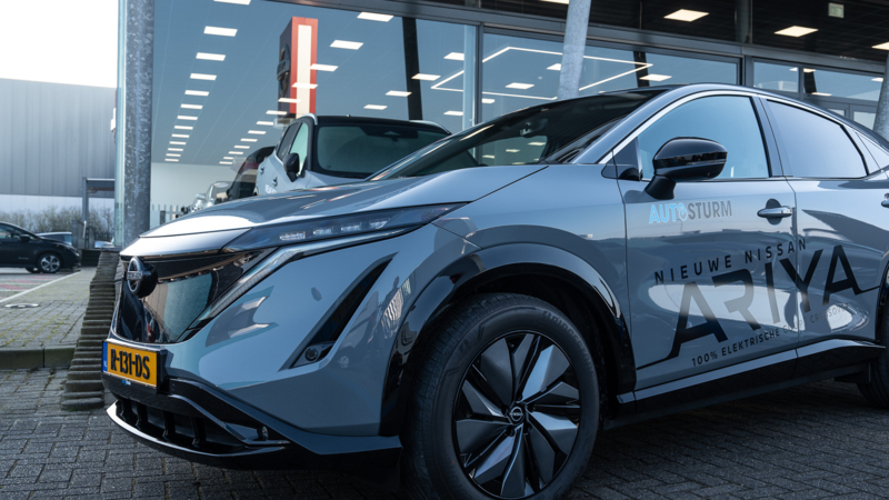 AutoZeelandtest van de Nissan Ariya Advance