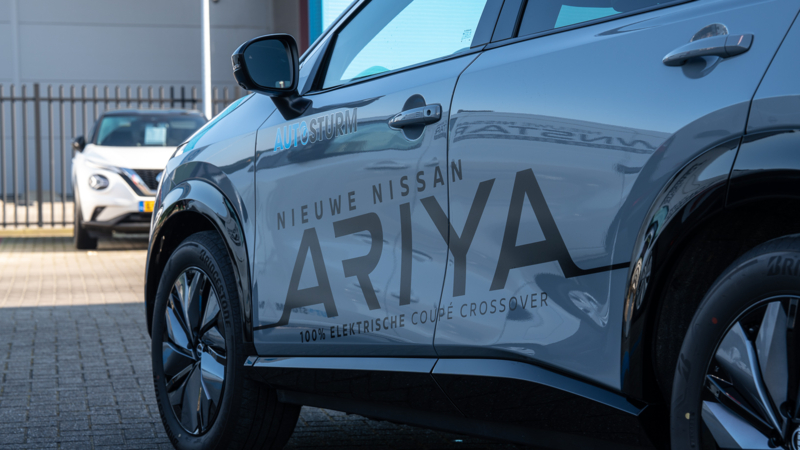 AutoZeelandtest van de Nissan Ariya Advance