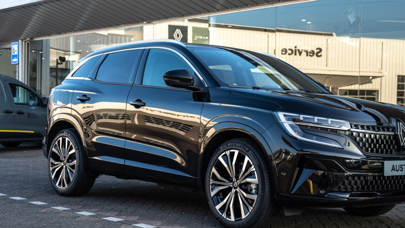 AutoZeelandtest van de Renault Austral