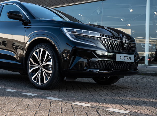 AutoZeelandtest van de Renault Austral