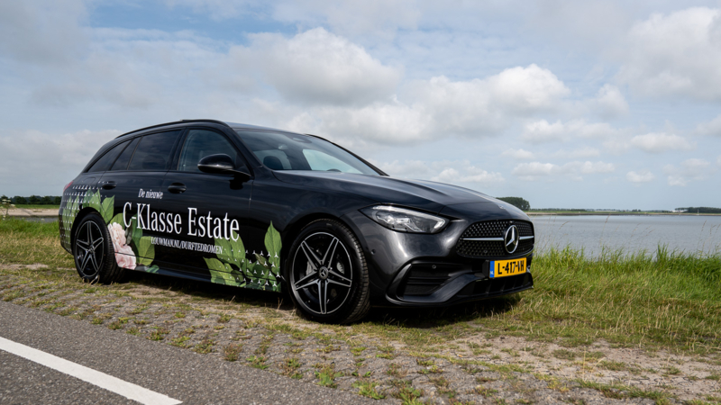 AutoZeelandtest van de Mercedes-Benz C200 Estate