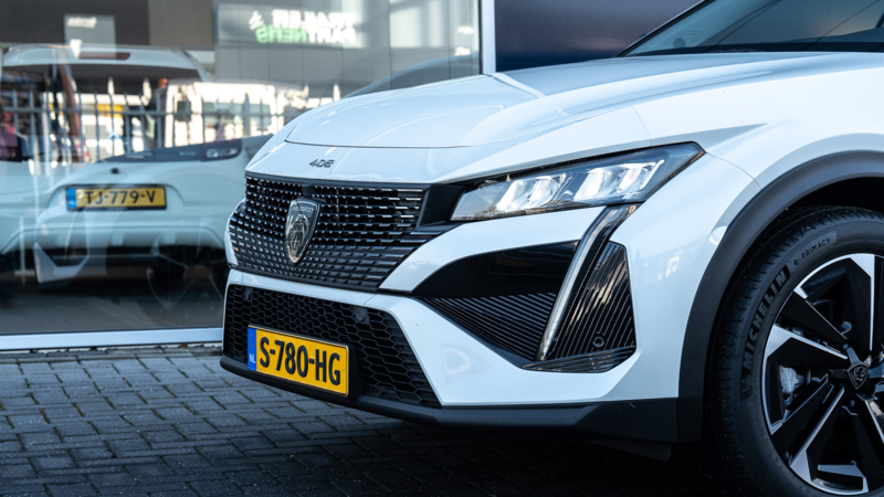 AutoZeelandtest de Peugeot 408 1.2 Pure Tech 130 EAT8