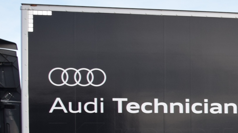 Audi Technician Experience bij Auto Poppe in Goes