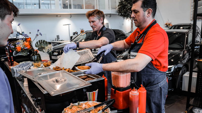 Audi Technician Experience bij Auto Poppe in Goes