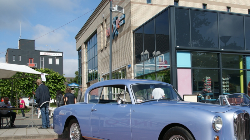 Oldtimer festival Axel keert terug op oude nest