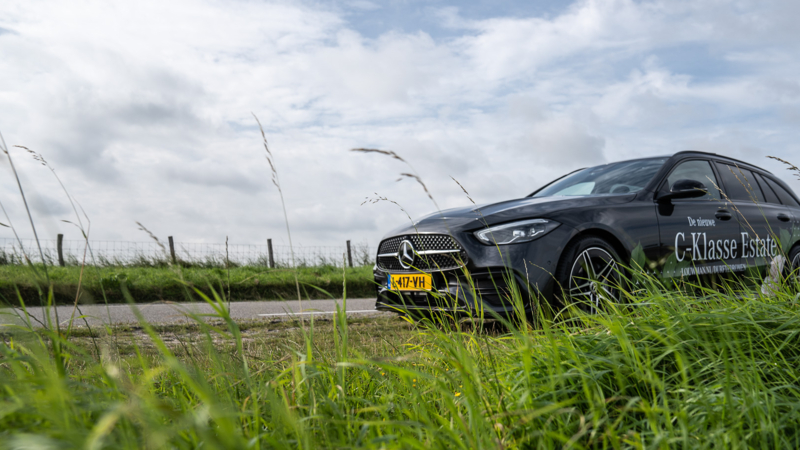 AutoZeelandtest van de Mercedes-Benz C200 Estate