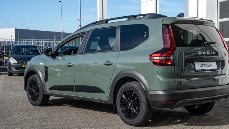 AutoZeelandtest van de Dacia Jogger ECO-G Extreme