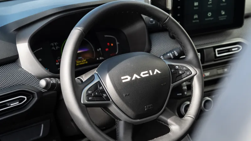 AutoZeelandtest van de Dacia Jogger ECO-G Extreme