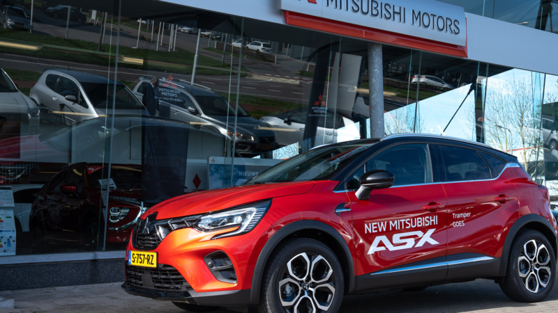 AutoZeelandtest van de Mitsubishi ASX PHEV