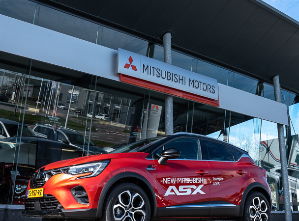 AutoZeelandtest van de Mitsubishi ASX PHEV