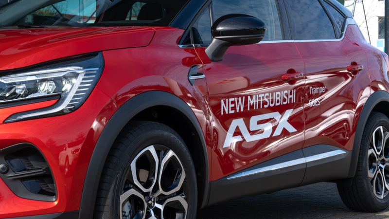 AutoZeelandtest van de Mitsubishi ASX PHEV