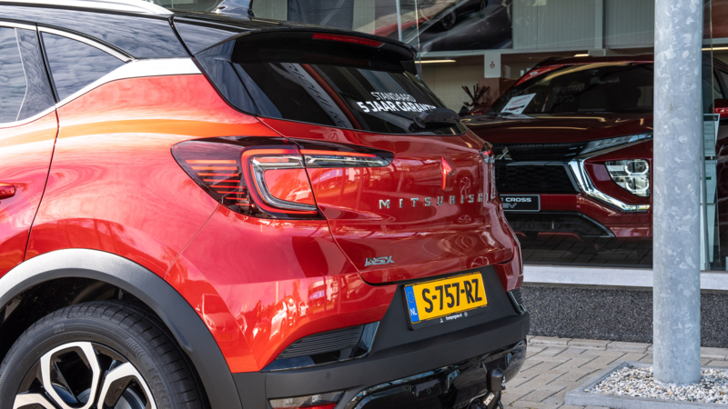 AutoZeelandtest van de Mitsubishi ASX PHEV