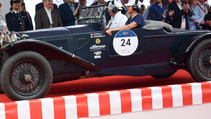 Mille Miglia 2023