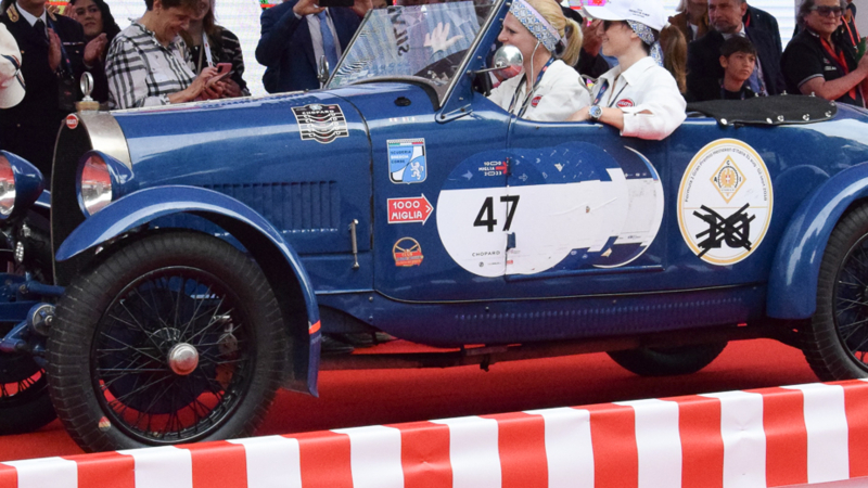 Mille Miglia 2023