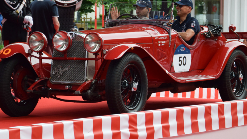 Mille Miglia 2023